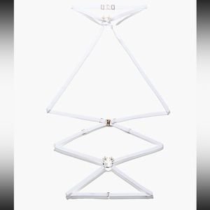 Adjustment body harness